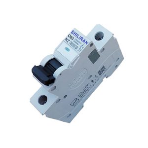 فیوز مینیاتوری تکفاز 63 آمپر تیپ C شیل ایران