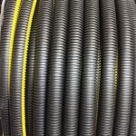 لوله خرطومی صنعتی نسوز سایز 19