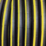 لوله خرطومی صنعتی نسوز سایز 25