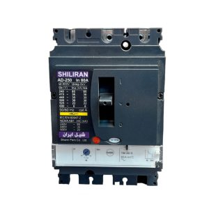 کلید اتوماتیک قابل تنظیم 50 آمپر شیل ایران مدل AD-100