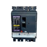 کلید اتوماتیک قابل تنظیم 80 آمپر شیل ایران مدل AD-100