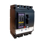 کلید اتوماتیک قابل تنظیم 125 آمپر شیل ایران مدل AD-160 - Image 2