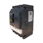 کلید اتوماتیک قابل تنظیم 125 آمپر شیل ایران مدل AD-160 - Image 3