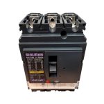 کلید اتوماتیک قابل تنظیم 125 آمپر شیل ایران مدل AD-160 - Image 4