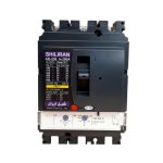 کلید اتوماتیک قابل تنظیم 250 آمپر شیل ایران مدل AD-250