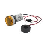 چراغ سیگنال آمپرمتر گرد آی سوییچ - Image 3