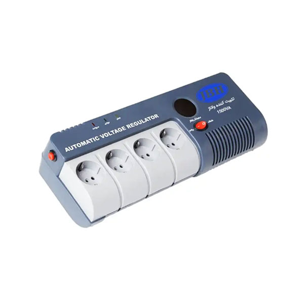 استابلایزر تکفاز خانگی 1500 ولت آمپر JBH استابلایزر تکفاز خانگی 1500 ولت آمپر JBH