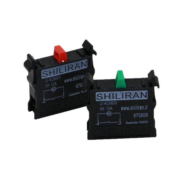 کنتاکت باز و بسته شستی شیل ایران کنتاکت باز و بسته شستی شیل ایران