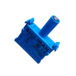 چراغ شستی 220 ولت شیل ایران - Image 2