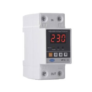 محافظ ولتاژ تکفاز 63 آمپر JBH