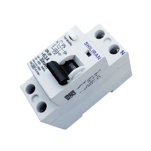 کلید محافظ جان دوپل 63 آمپر شیل ایران