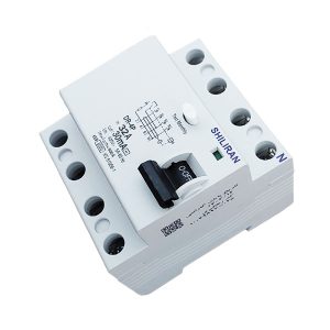 کلید محافظ جان چهار پل 32 آمپر شیل ایران