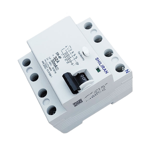 کلید محافظ جان چهار پل 32 آمپر شیل ایران کلید محافظ جان چهار پل 32 آمپر شیل ایران