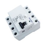 کلید محافظ جان چهار پل 63 آمپر شیل ایران