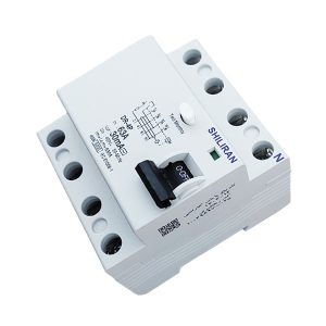 کلید محافظ جان چهار پل 63 آمپر شیل ایران