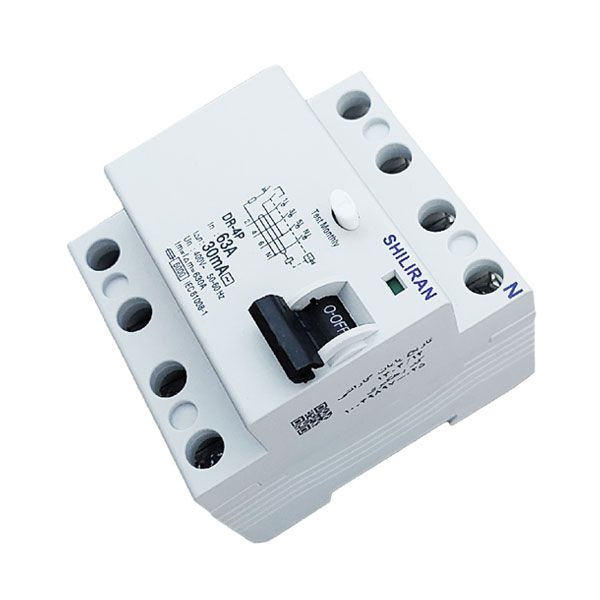 کلید محافظ جان چهار پل 63 آمپر شیل ایران کلید محافظ جان چهار پل 63 آمپر شیل ایران