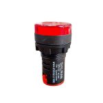 چراغ سیگنال قطر 22 میلیمتر شیل ایران مدل AC220V - Image 2