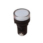 چراغ سیگنال قطر 22 میلیمتر شیل ایران مدل AC220V - Image 3