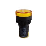 چراغ سیگنال قطر 22 میلیمتر شیل ایران مدل AC220V - Image 5