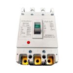 کلید اتوماتیک فیکس 125 آمپر شیل ایران مدل FI-125 - Image 3