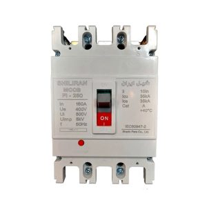 کلید اتوماتیک فیکس 160 آمپر شیل ایران مدل FI-250