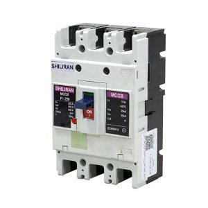 کلید اتوماتیک فیکس 250 آمپر شیل ایران مدل FI-250