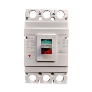 کلید اتوماتیک فیکس 400 آمپر شیل ایران مدل FI-400