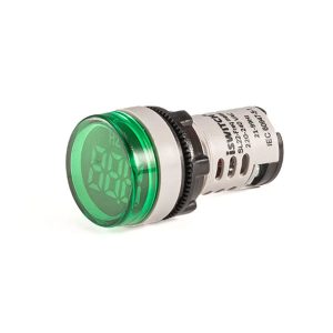 چراغ سیگنال فرکانس متر گرد آی سوییچ