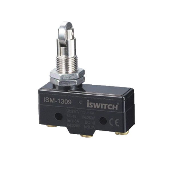 میکروسوئیچ فشاری غلطکی 1309 اصفهان سوییچ میکروسوئیچ فشاری غلطکی 1309 اصفهان سوییچ