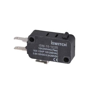 میکروسوئیچ سوکتی بدون اهرم اصفهان سوییچ