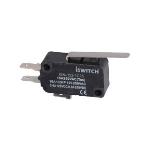 میکروسوئیچ سوکتی اهرمی کوتاه اصفهان سوییچ