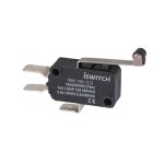 میکروسوئیچ سوکتی اهرمی-غلطکی اصفهان سوییچ