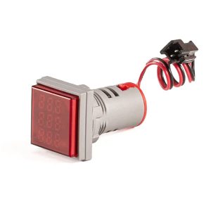 چراغ سیگنال تریپل مربع آی سوییچ