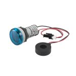 چراغ سیگنال ولت آمپر گرد آی سوییچ - Image 4