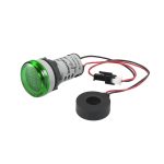 چراغ سیگنال ولت آمپر گرد آی سوییچ - Image 2