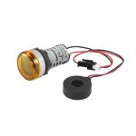 چراغ سیگنال ولت آمپر گرد آی سوییچ - Image 3