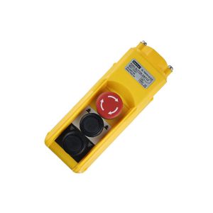 شاسی کنترل جرثقیل مدل 2 حالته دو سرعته