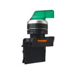 کلید شستی یکطرفه ساده شیل ایران - Image 2