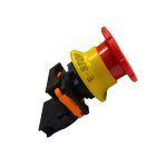 کلید شستی قارچی قفل شو شیل ایران