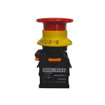 کلید شستی قارچی قفل شو شیل ایران - Image 2