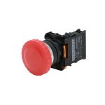 کلید شستی قارچی ساده شیل ایران