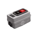 کلید فشاری فلزی تک فاز 16 آمپر پارس فانال PF-216 - Image 3