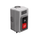 کلید فشاری فلزی سه فاز 16 آمپر پارس فانال PF-316