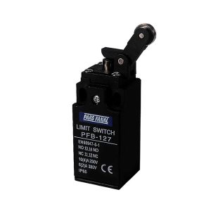 لیمیت سوئیچ غلطکی اهرمی 127 پارس فانال