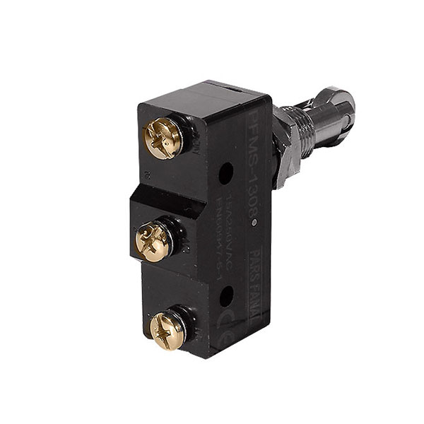 میکروسوئیچ فشاری 1308 پارس فانال میکروسوئیچ فشاری 1308 پارس فانال