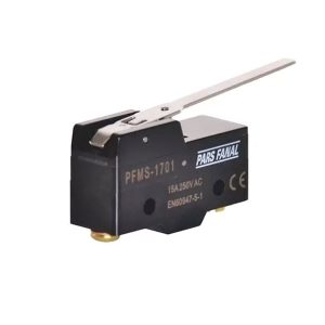 میکروسوئیچ تسمه ای 1701 پارس فانال