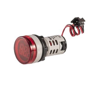 نمایشگر توان طرح چراغ سیگنال آی سوییچ