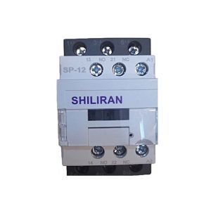 کنتاکتور 12 آمپر 220 ولت شیل ایران مدل SP-12