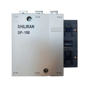 کنتاکتور 150 آمپر 220 ولت شیل ایران مدل SP-150
