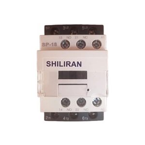 کنتاکتور 18 آمپر 220 ولت شیل ایران مدل SP-18